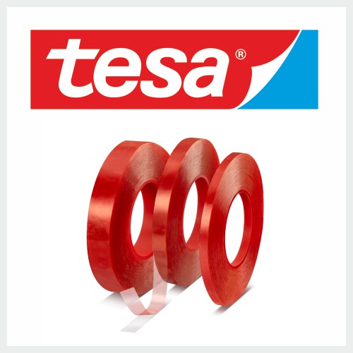 Grafik tesa Klebeband flameXtinct