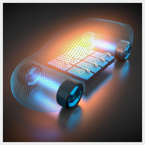 Grafik Elektroauto Wärmeentwicklung 