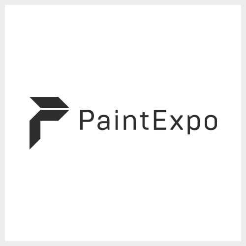 Grafik Paint Expo 2026 Logo 