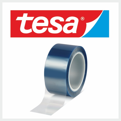Grafik tesa 50625 Pulverbeschichtungsband