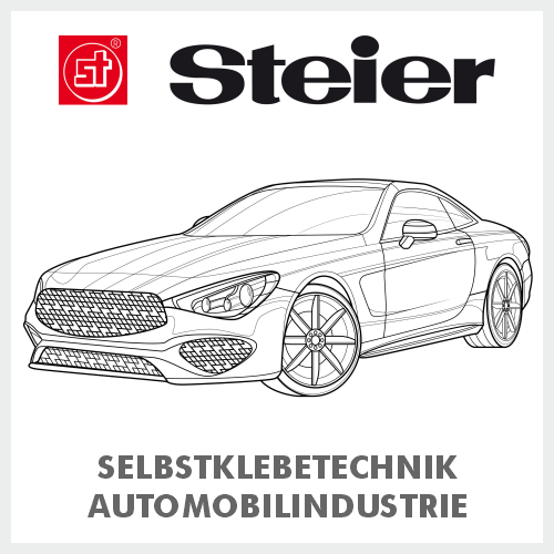 Selbstklebetechnik Automotive 