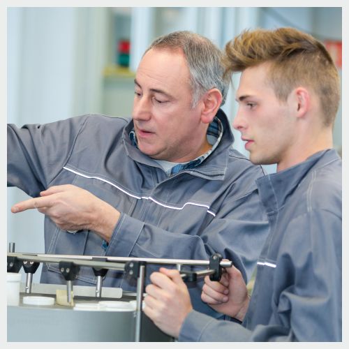 Grafik Ausbildung bei Max Steier, Elmshorn als Maschinen- und Anlagenführer (m/w/d)