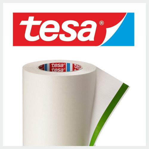 Grafik Anti-Rutsch Bodenschutzfolie tesa 4416