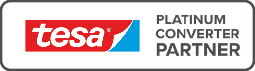 Logo Tesa Platinum Converter für Steier, Elmshorn 