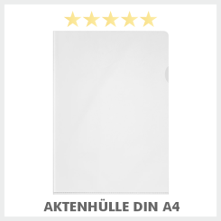 Aktenhülle DIN A 4