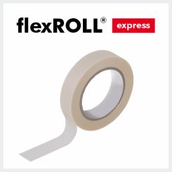 PET- / Vliesklebeband Steierform 87-30131 