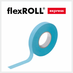 Flachkreppklebeband Steierform 87-40138 