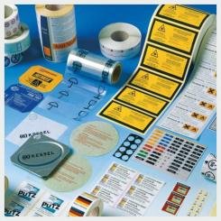 Customized Technical Labels 