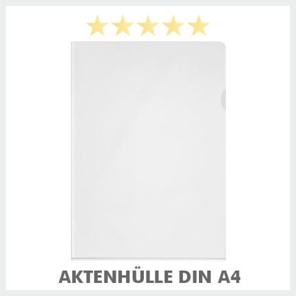 Aktenhülle 