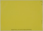 gelbe Etiketten für Beschriftungen per Laserdrucker, Gewebe, VE = 50 Bogen, 