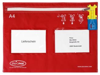 ENVOPAK®-Flachtasche 