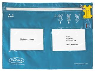 ENVOPAK®-Flachtasche 