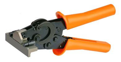 SMD Splice Tool for individual Brass Shims 