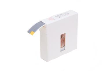 Klebepunkte aus beidseitig klebendem Polyethylen-Schaum, "Steier-Pads", 12 x 20 mm, schwarz 