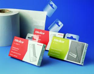 SB-Aufhänger mit Eurolochung, 50 x 50 mm 