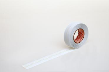 Abdecketiketten aus PET/Vlies-Kombination
bis + 200°C temperaturbeständig, z.B. zum Abdecken beim Pulverbeschichten 9 mm