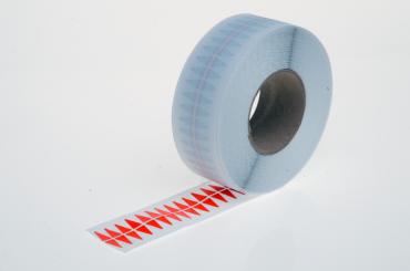 Marking Arrows for PCB fault indication, 10 x 18mm 