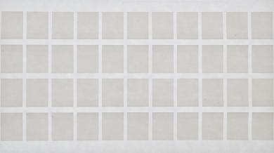 Klebepunkte mit unterschiedlich stark haftenden Seiten, in Bogenform, 16 x 16 mm, "MIDIS", VE = 100 Bogen, 