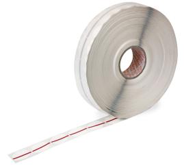 Verschlussmarken mit Micro-Perforation, 30 mm Ø 