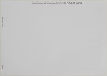 white polyester foil labels for laser printing; supplied in packs of 50 sheets 8 x 20 mm, 306 Etiketten/Bg.