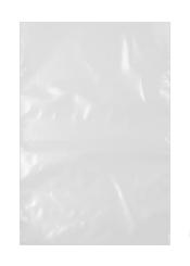 Polybeutel 200 x 300 x 0,05 mm
