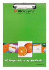 "Diamant®"-Klemmbrett DIN A4, Sonderanfertigung 